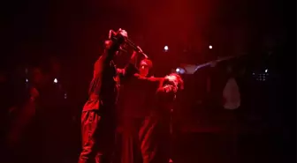 Şehit Kamil GAÜN'de anıldı