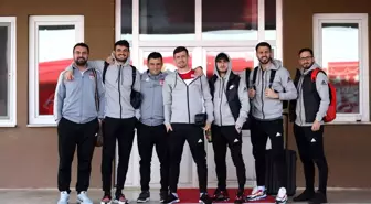 Sivasspor kafilesi Malatya'ya gitti
