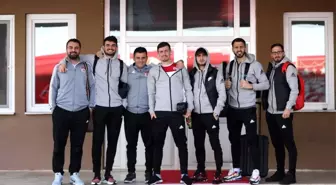 Sivasspor, Malatya'ya gitti