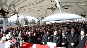 TEMA Vakfı Kurucu Onursal Başkanı Hayrettin Karaca son yolculuğuna uğurlandı