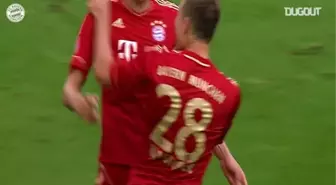 Thomas Müller'den Akıl Dolu Gol