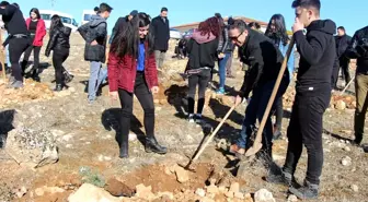 'Toprak Dede'nin hatırası, adına dikilen fidanlarda yaşayacak