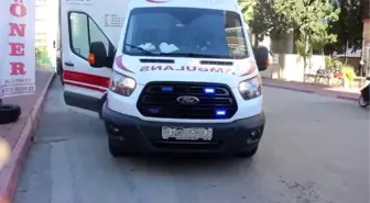 Trafik kazası: 2 yaralı