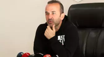 'Tranzonspor maçına genç oyuncular ile çıkıp bu maçı tolere etmek istiyoruz'