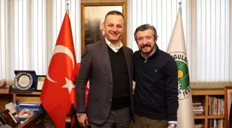 Tümer Metin, Zonguldak'ta