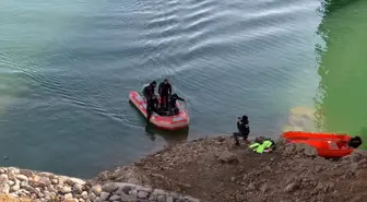 Tunceli'de kaybolan üniversite öğrencisini arama çalışmaları sürüyor