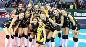 VakıfBank, Maribor'u konuk ediyor