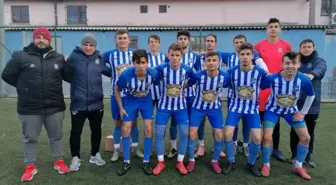 Yunusemre U19 takımı galibiyet serisini sürdürdü