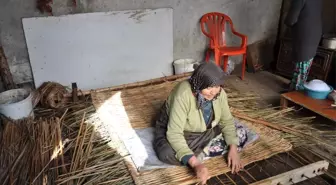 Zamana direnen meslek; 'Hasırcılık'