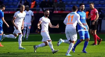 Ziraat Türkiye Kupası: Kasımpaşa: 3 - Aytemiz Alanyaspor: 2 (Maç sonucu)