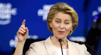 AB Komisyonu Başkanı von der Leyen: Askeri kapasiteye ihtiyacımız var