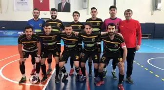 Ağrı Vefa Spor Futsal Süper Lige yükseldi