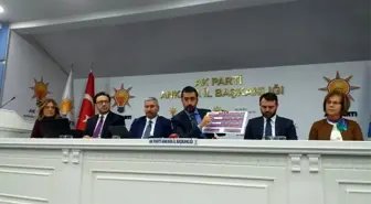 AK Parti Ankara İl Başkanı Özcan'dan 2019 yılı değerlendirme toplantısı