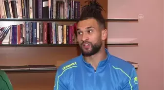 Alanyaspor'lu Caulker: 'Kaderim güzel, süslü kelimelerle yazılmış'