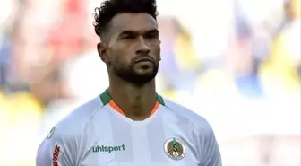 Alanyaspor'un İngiliz stoperi Steven Caulker: 'İlk geldiğimde bebek gibiydim...'