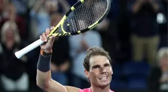 Avustralya'da Nadal ve Halep 4. tura yükseldi