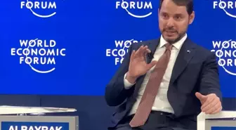 Bakan Albayrak: 'Maliye politikaları konusunda güçlü bir karnemiz var'