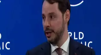 Bakan Albayrak: 'Maliye politikaları konusunda güçlü bir karnemiz var'