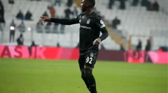 Beşiktaş - Erzurumspor maçının ardından Abdoulay Diaby: 'İyi değiliz, çok üzgünüz'