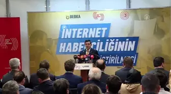 BİK Genel Müdürü Rıdvan Duran: 'Yazılı basına reklam verme oranı, yüzde 30,9 düşmüş'