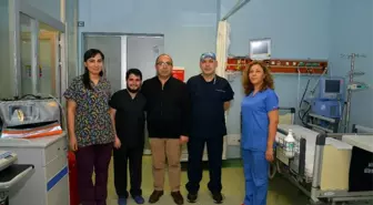 Doç. Dr İhsan Sami Uyar, 2 yıldır Kırşehir'de kalp ameliyatları yapıyor