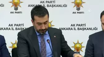 Hakan Han Özcan: '2019'un son dokuz ayına bakıyoruz; Ankara'da bir tane park yapılmadı, trafik...