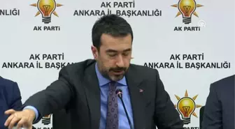 Hakan Han Özcan: 'Sayın Yavaş, ısrarla otopark ücretlerini zamlandırmak için uğraştı'