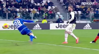 Higuain-Dybala İş birliği 