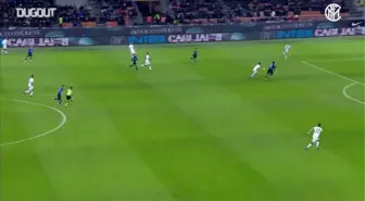 Inter 4 - 1 Cagliari Maç Özeti