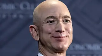 Jeff Bezos kimdir? Jeff Bezos kaç yaşında, serveti ne kadar?