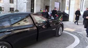 Kuveyt Ulusal Meclis Başkanı Marzuk Ali El Ganim TBMM'de