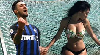 Matteo Politano ve Ginevra Sozzi'nin paylaşımları, yasak aşklarını ortaya çıkardı