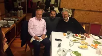 Metin Akpınar felekten bir gece çaldı