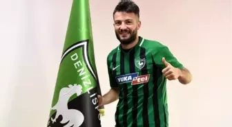 Özgür Çek resmen Denizlispor'da