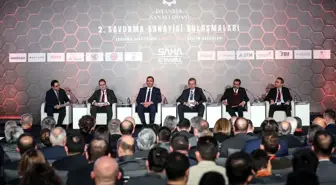 STM Genel Müdürü İkinci'den savunma sanayisinde 'dolaylı ihracat' vurgusu
