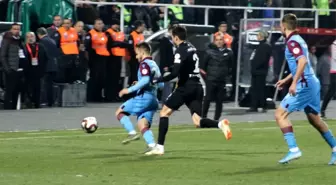 Trabzonspor, penaltılarla çeyrek finalde