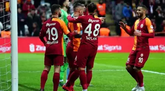 Ziraat Türkiye Kupası: Galatasaray: 2 - Çaykur Rizespor: 1 (Maç sonucu) (Fotoğraflı)