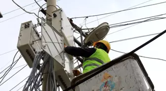 Aboneliği bulunmayan ve başka abone adına enerji kullananların elektriği kesilecek