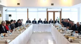 Ahmet Erbaş: 'Kütahya'ya sivil havacılık okulu açılsın'