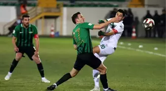 Akhisarspor 0-1 Bursaspor