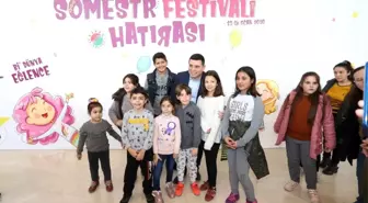 'Antalya Sömestir Festivali' devam ediyor
