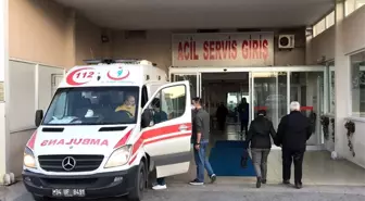 Çinli turist ve eşinin sevk edildiği Süreyyapaşa Hastanesinde yoğun tedbir