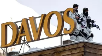 Davos'tan Türkiye'ye güzel haber