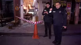 Fatih'te sürücü tartıştığı otopark görevlisini silahla yaraladı