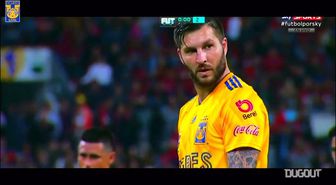 Gignac’in Tigres’le 100. Golü