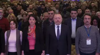 HDP'nin 3. Olağan Büyük Konferansı başladı