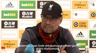 Jurgen Klopp Mane'nin Sakatlığı Hakkında Konuştu