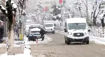 Kar yağışı