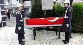 Kıbrıs gazisi Mehmet Bayrak'ın cenazesi toprağa verildi