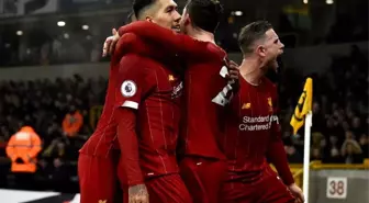 Liverpool, Wolverhampton'ı 2-1 yendi ve yenilmezlik serisini 40 maça çıkardı